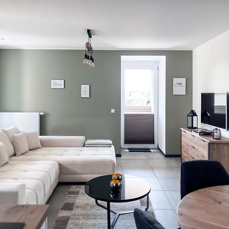 Appartement Hof Gemehret à Eupen Extérieur photo