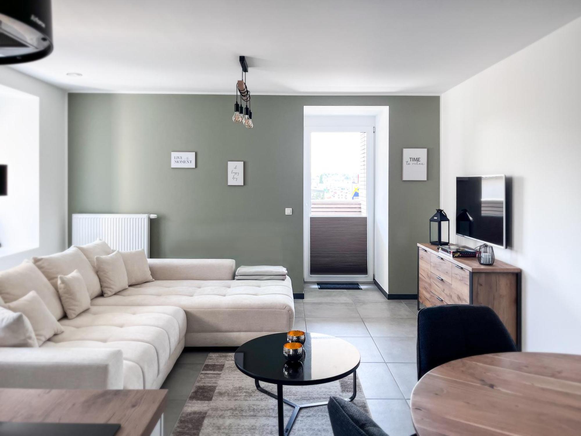 Appartement Hof Gemehret à Eupen Extérieur photo