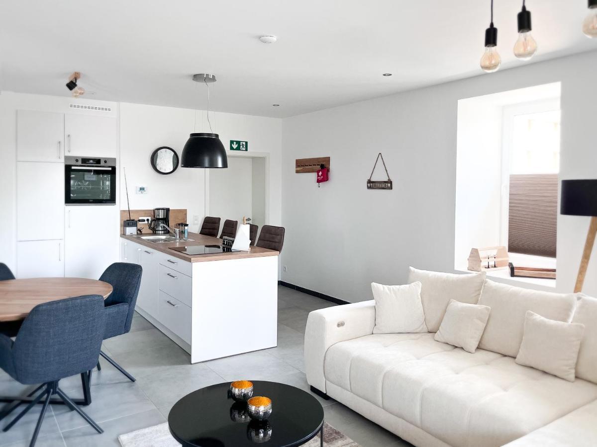 Appartement Hof Gemehret à Eupen Extérieur photo