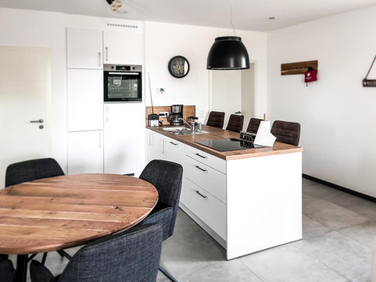Appartement Hof Gemehret à Eupen Extérieur photo