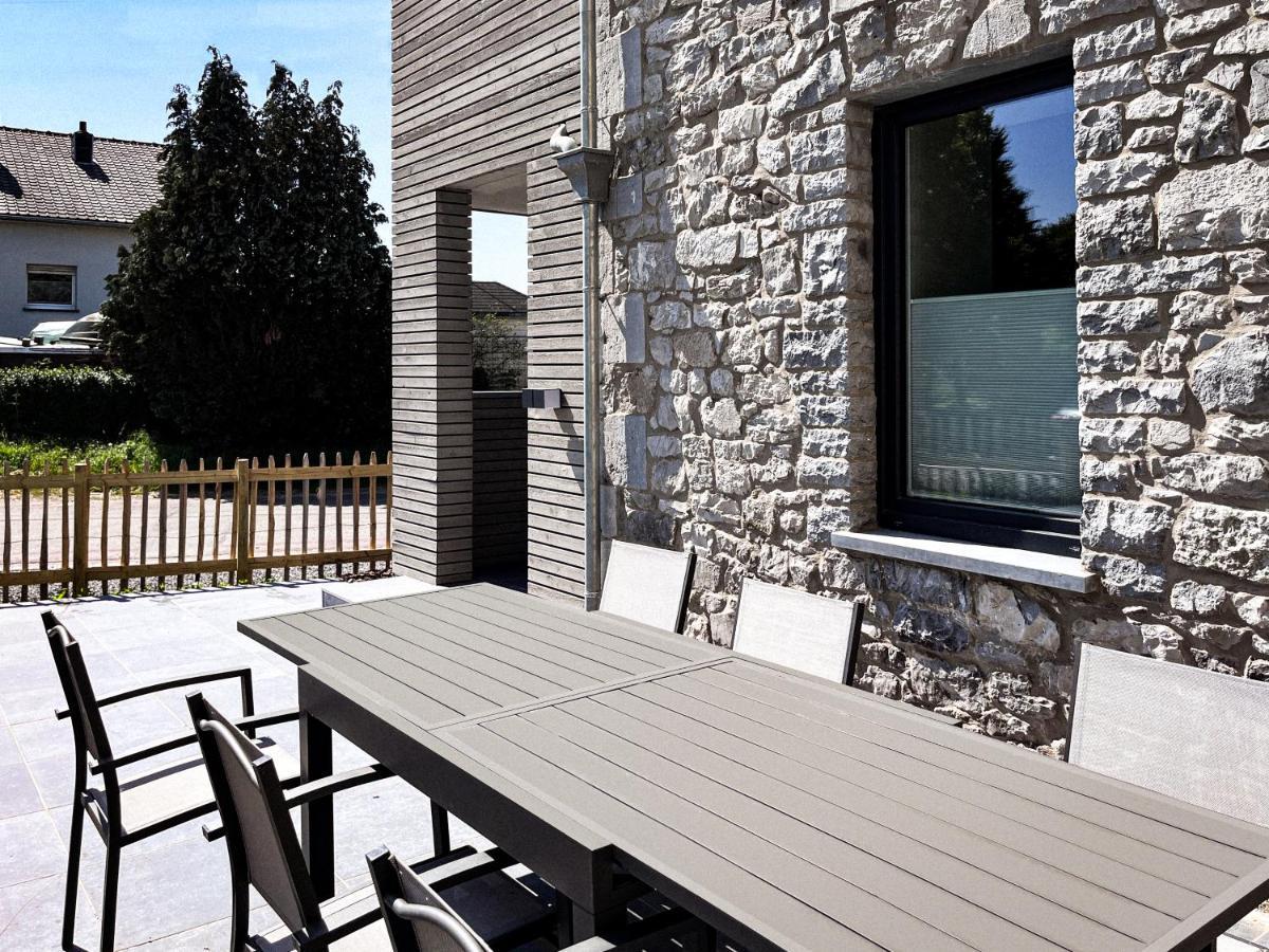 Appartement Hof Gemehret à Eupen Extérieur photo