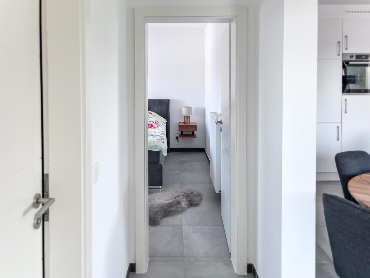 Appartement Hof Gemehret à Eupen Extérieur photo