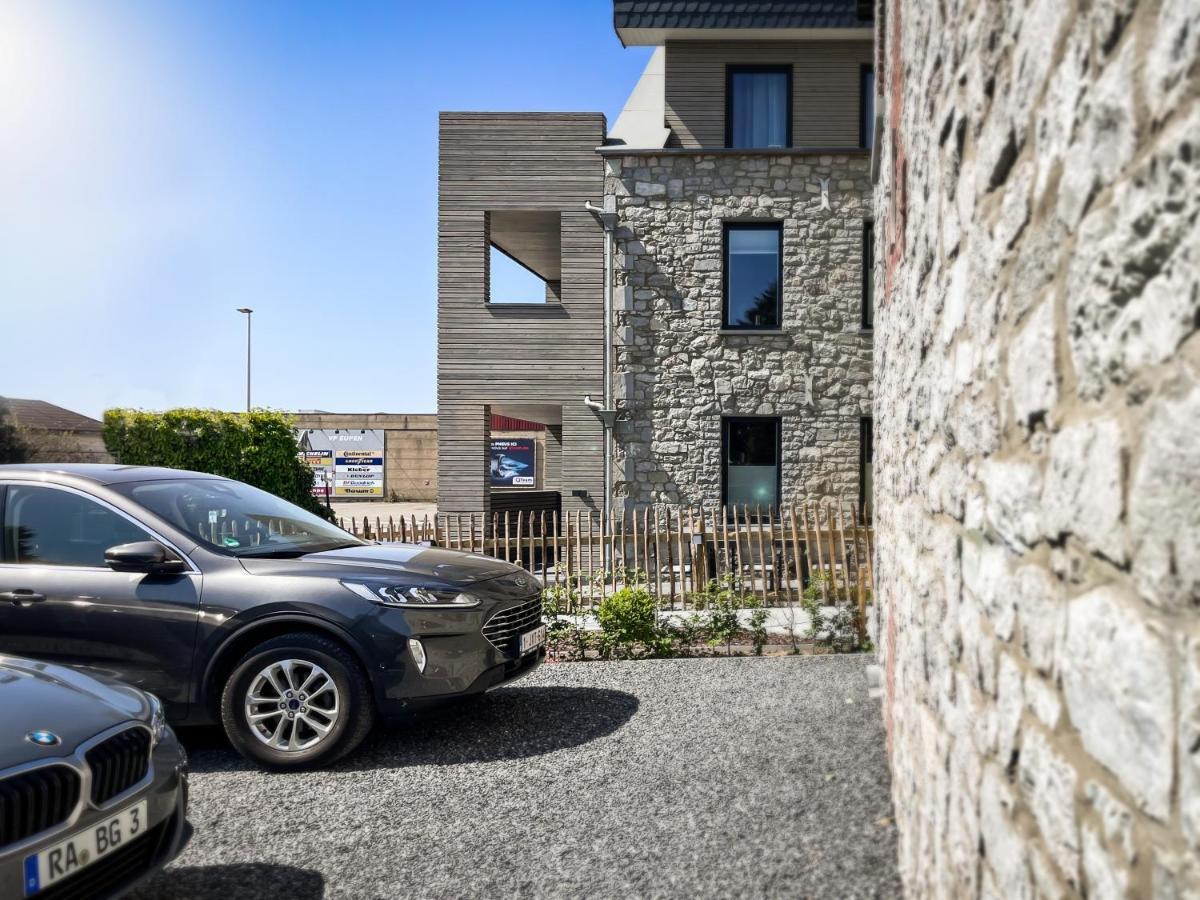 Appartement Hof Gemehret à Eupen Extérieur photo