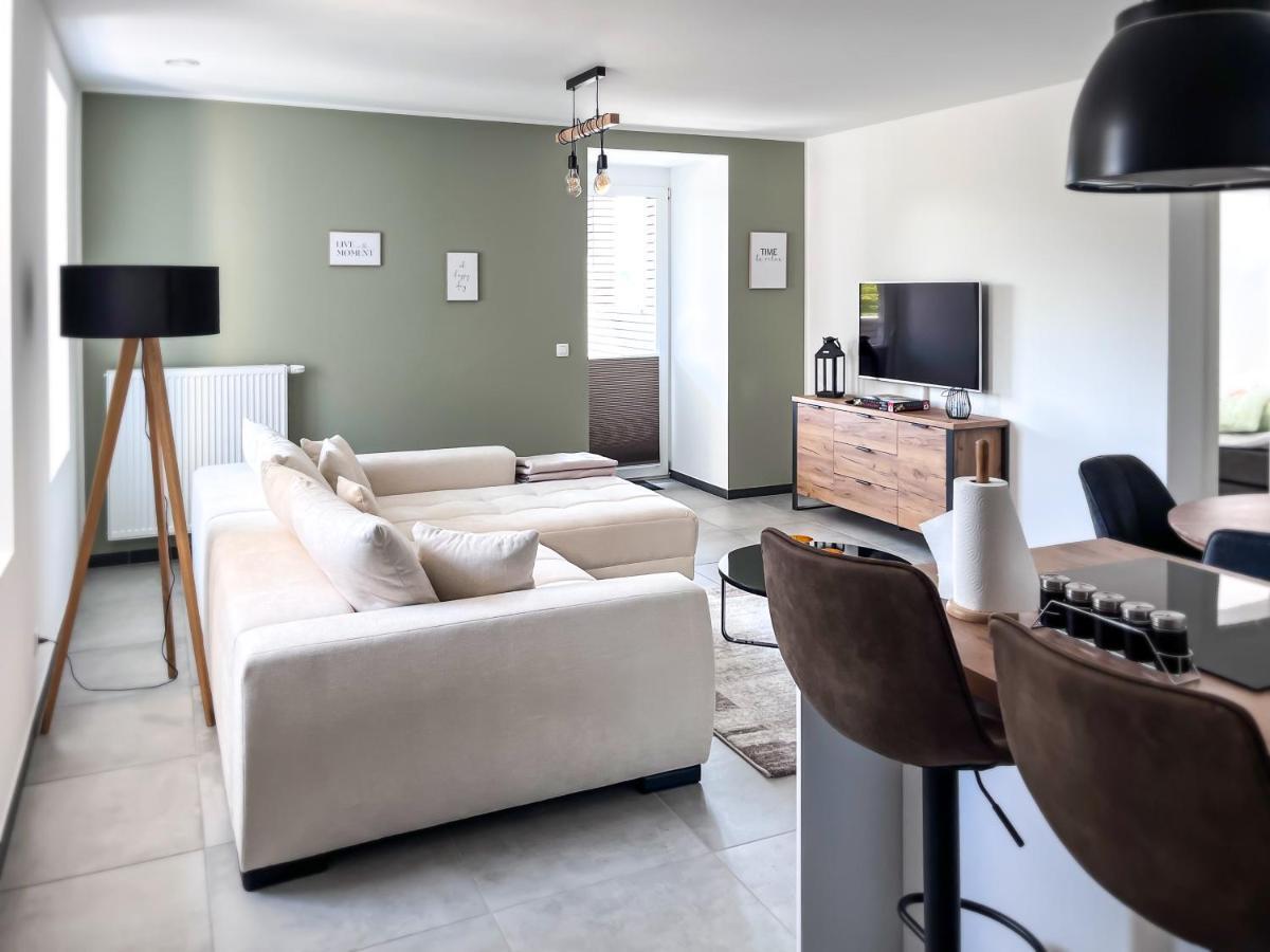 Appartement Hof Gemehret à Eupen Extérieur photo